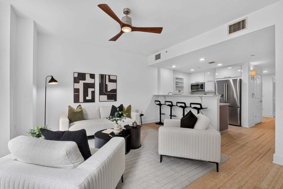 Appartement à Jersey City, New Jersey, États-Unis 3 - 19120696