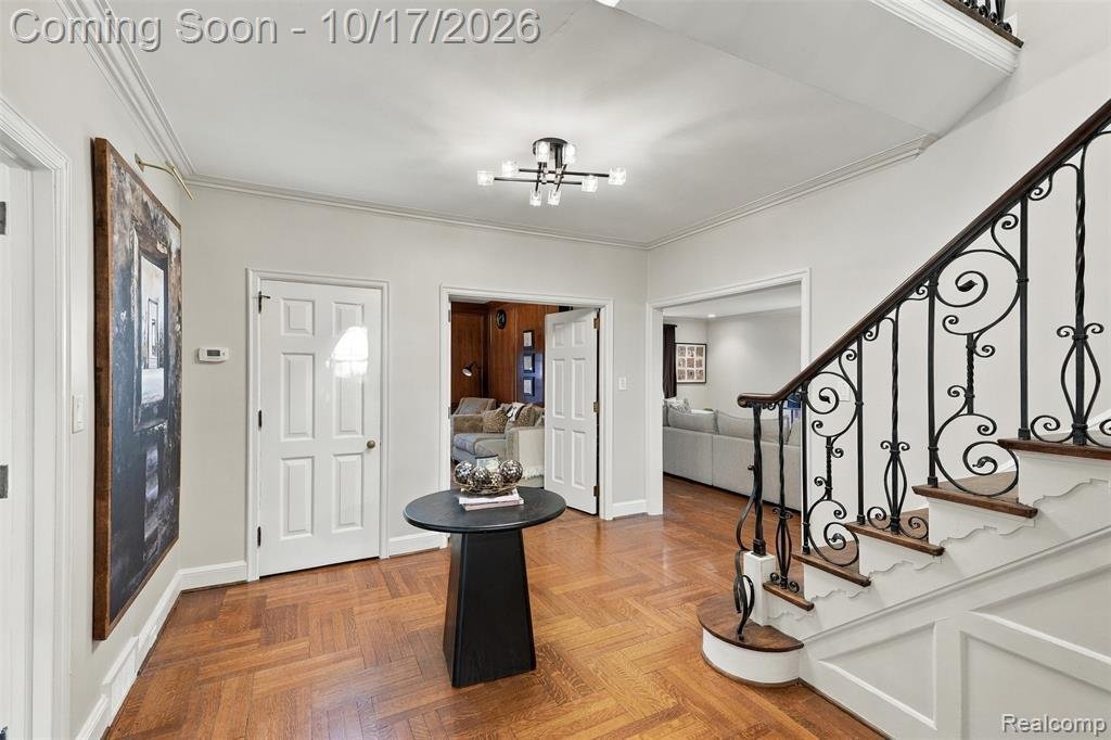 Maison à Détroit, Michigan, États-Unis 5 - 19130829