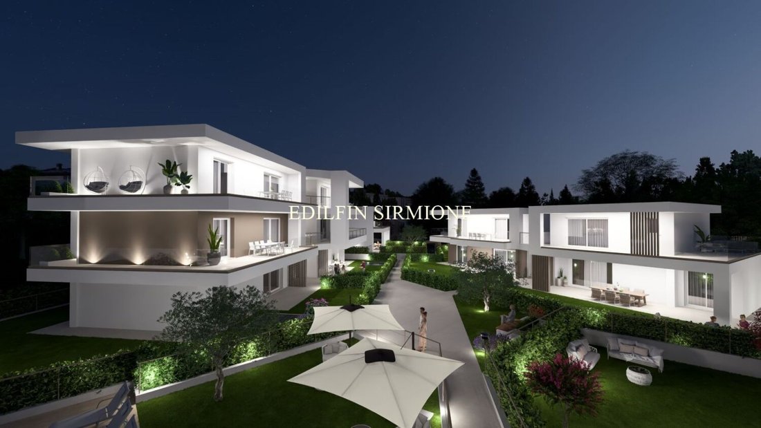 Villa in Centro Storico, Desenzano del Garda, Lombardei 2 - 16832667