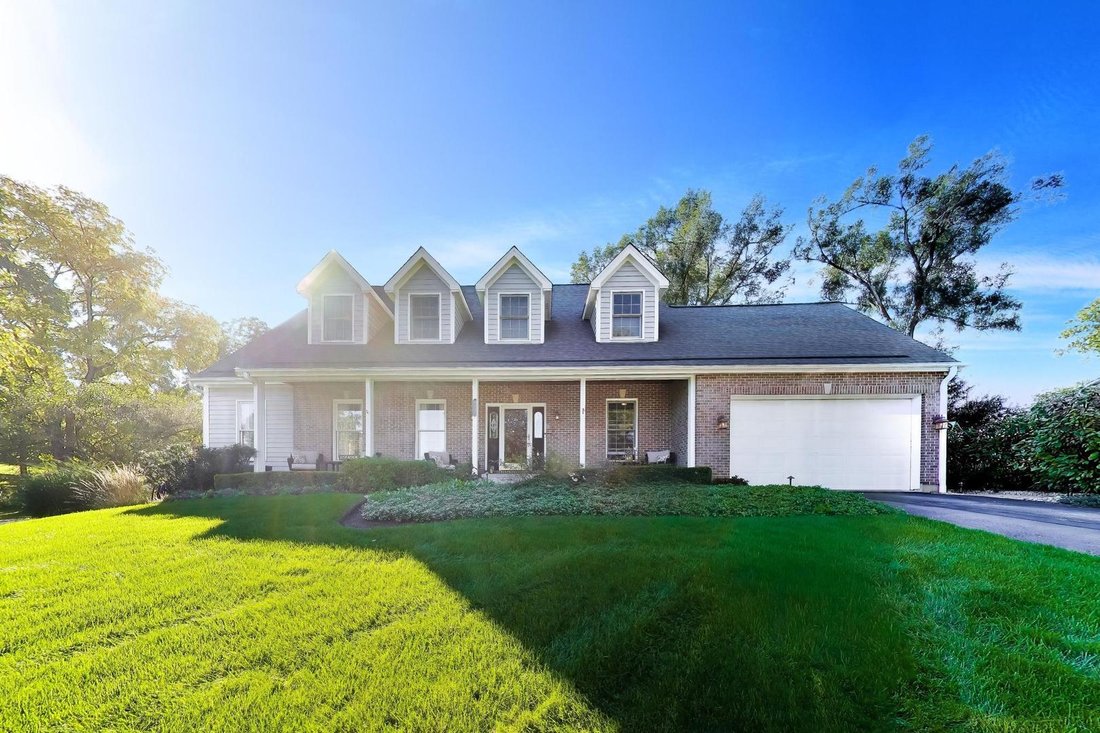 House in Barrington Hills, Illinois, United States 1 - 19132124