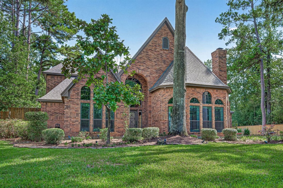 Haus in The Woodlands, Texas, Vereinigte Staaten 3 - 19125907