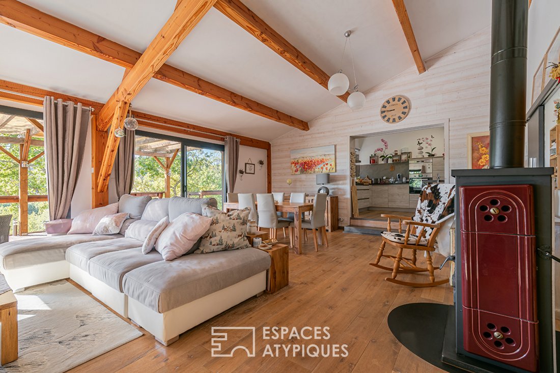 Villa à Vachères, Provence-Alpes-Côte d'Azur, France 5 - 19135747