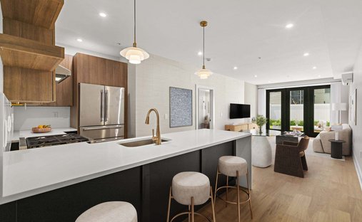 Condominio en Jersey City, Nueva Jersey, Estados Unidos 1
