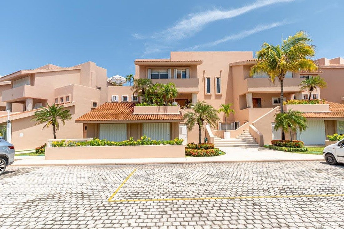 Haus in Cancún, Quintana Roo, Mexiko 2 - 19120605