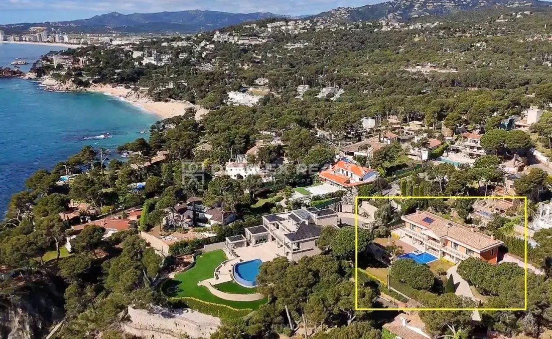 Haus in Calonge i Sant Antoni, Katalonien, Spanien 4 - 15530148