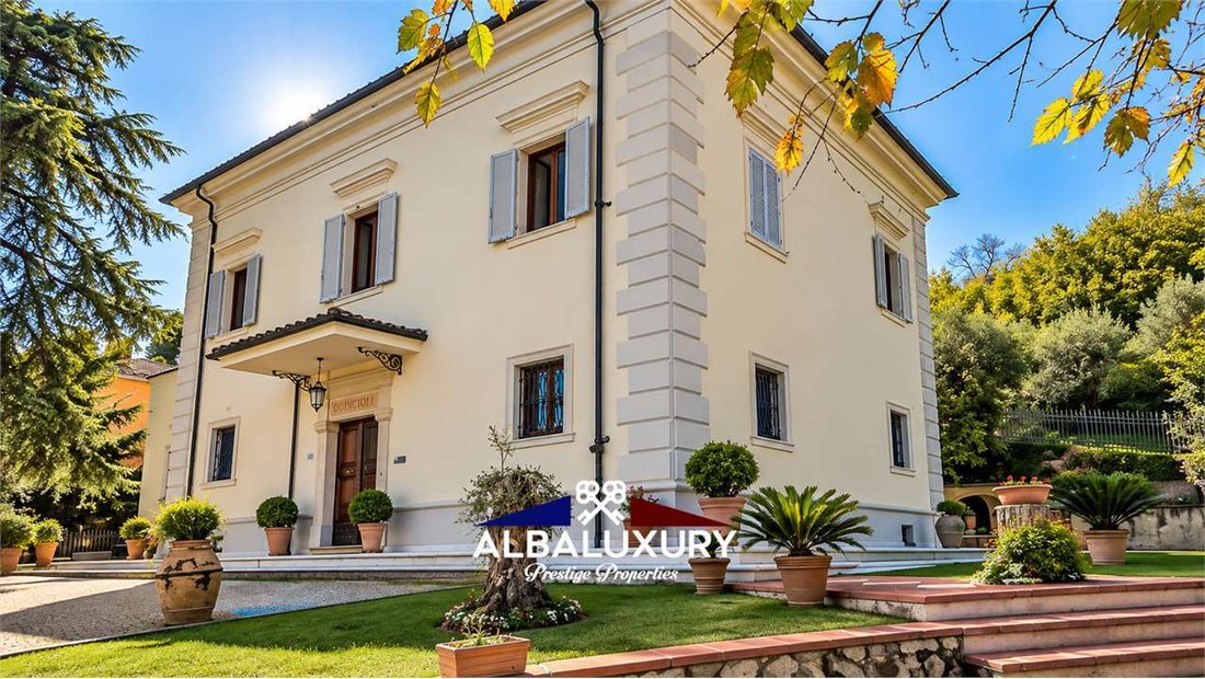 Villa in Sinalunga, Tuscany, Italy 1 - 15346485