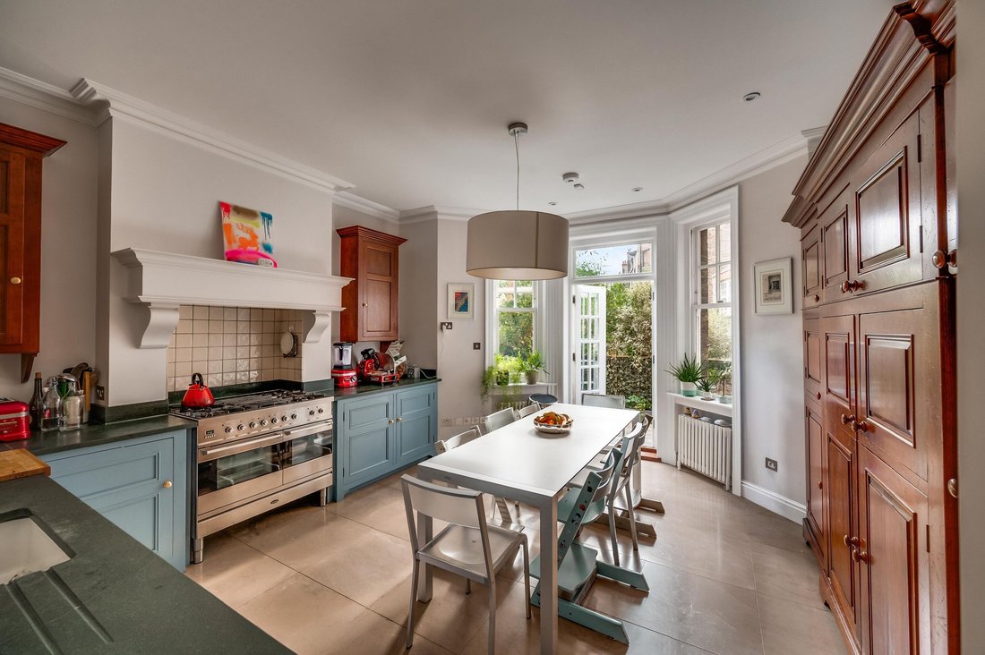 Casa en Campden Hill, Kensington y Chelsea, Inglaterra 5 - 19130746