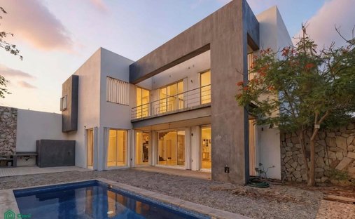 House in San José del Cabo, Baja California Sur, Mexico 1
