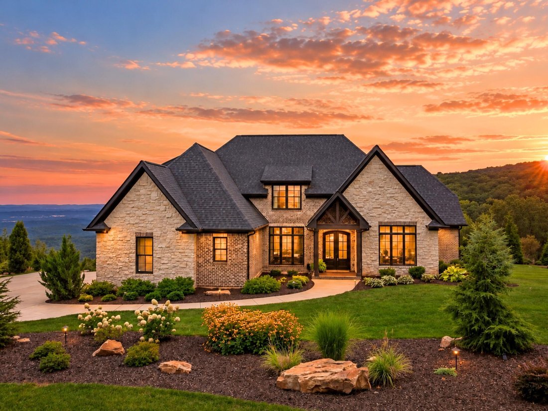 Maison à Signal Mountain Drive, Tennessee, États-Unis 1 - 19121324
