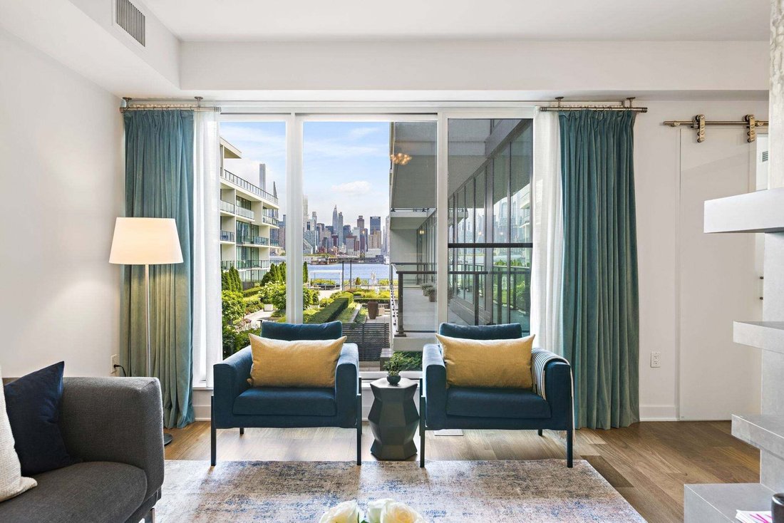 Appartement à Weehawken, New Jersey, États-Unis 2 - 19120718