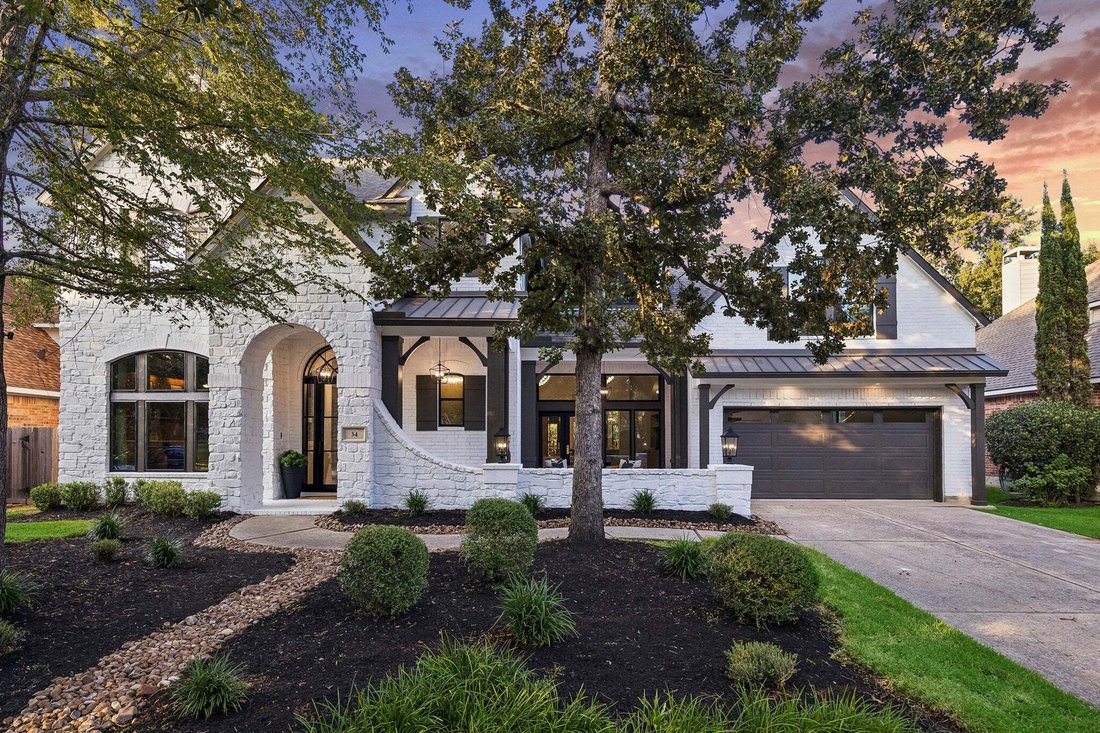 Maison à The Woodlands, Texas, États-Unis 1 - 19130459