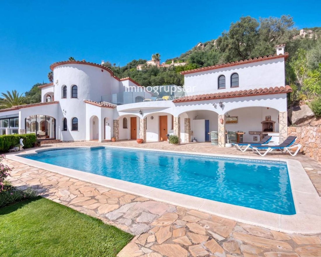 Villa in Calonge i Sant Antoni, Katalonien, Spanien 5 - 19132196