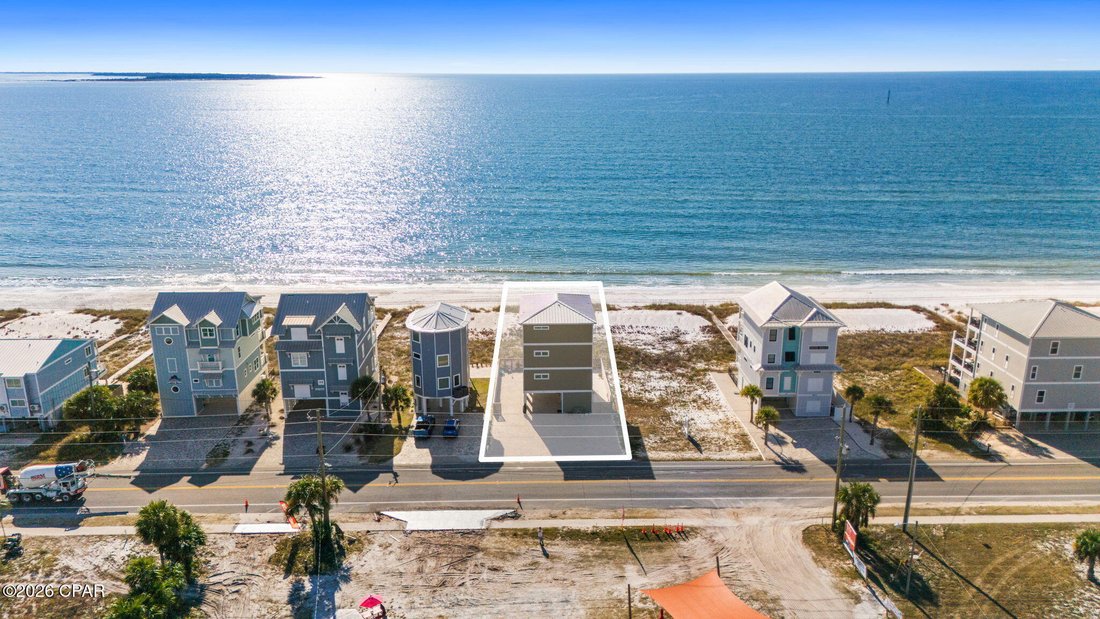 Maison à Port Saint Joe, Floride, États-Unis 1 - 19121435