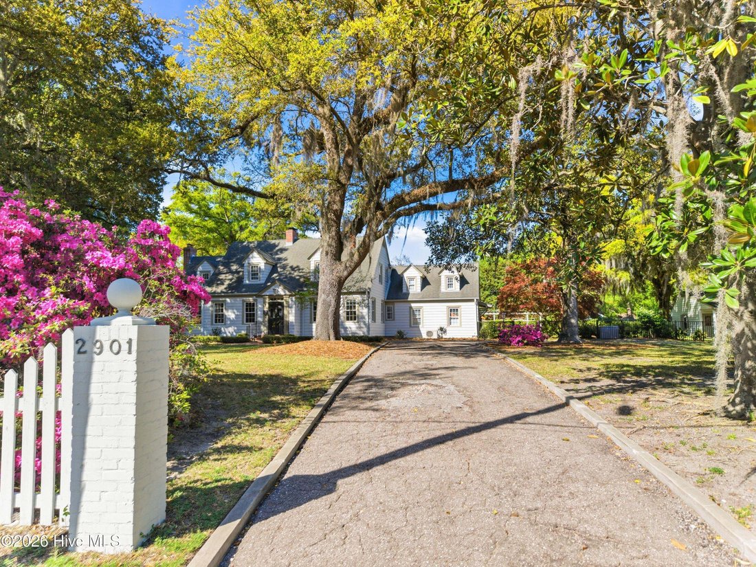 Casa en Wilmington, Carolina del Norte, Estados Unidos 1 - 19122056