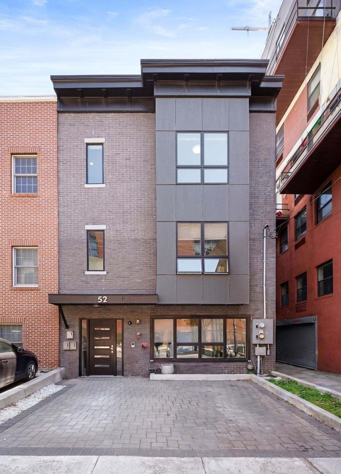 Condominio en Jersey City, Nueva Jersey, Estados Unidos 2 - 19120854