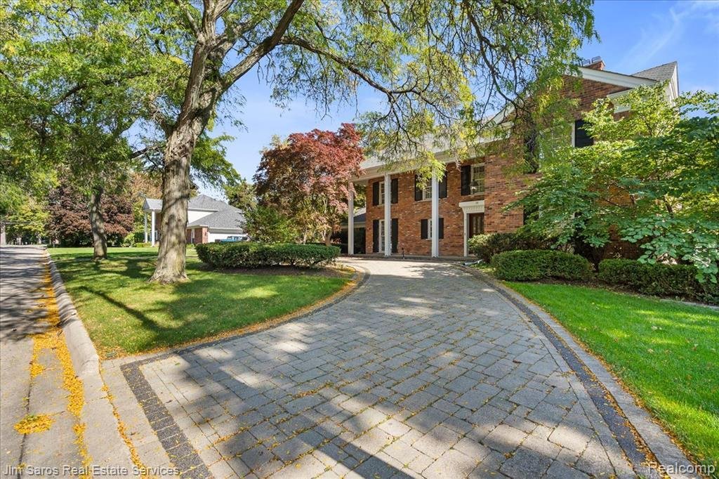 Haus in Grosse Pointe Park, Michigan, Vereinigte Staaten 2 - 19118346