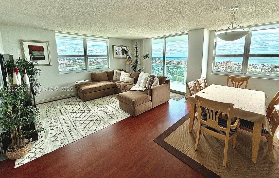 Condominio en Miami Beach, Florida, Estados Unidos 2 - 19123264