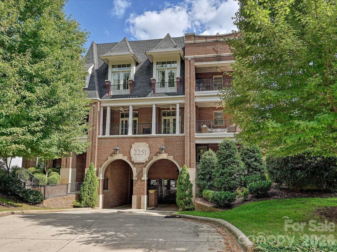 Condominio en Charlotte, Carolina del Norte, Estados Unidos 1 - 19133185