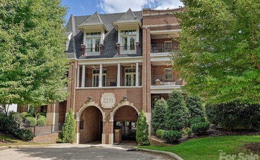 Condominio en Charlotte, Carolina del Norte, Estados Unidos 1