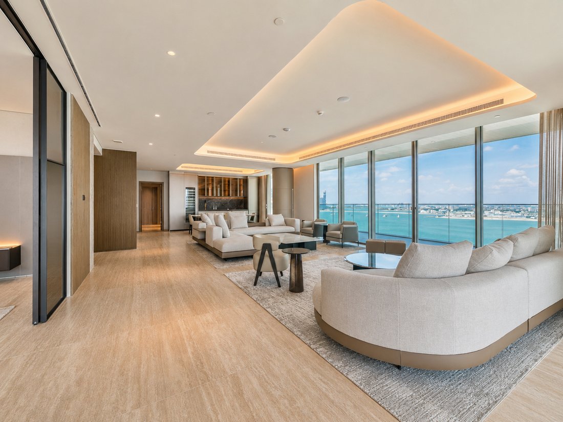 Wohnung in Die Palm Jumeirah, Dubai, Vereinigte Arabische Emirate 3 - 19121700