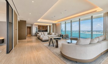 Apartamento en La Palma Jumeirah, Dubái, Emiratos Árabes Unidos 2