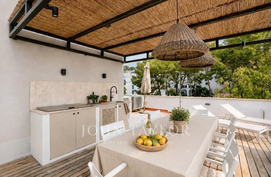 Penthouse in Palma, Balearic Islands, Spain 2 - 19122818