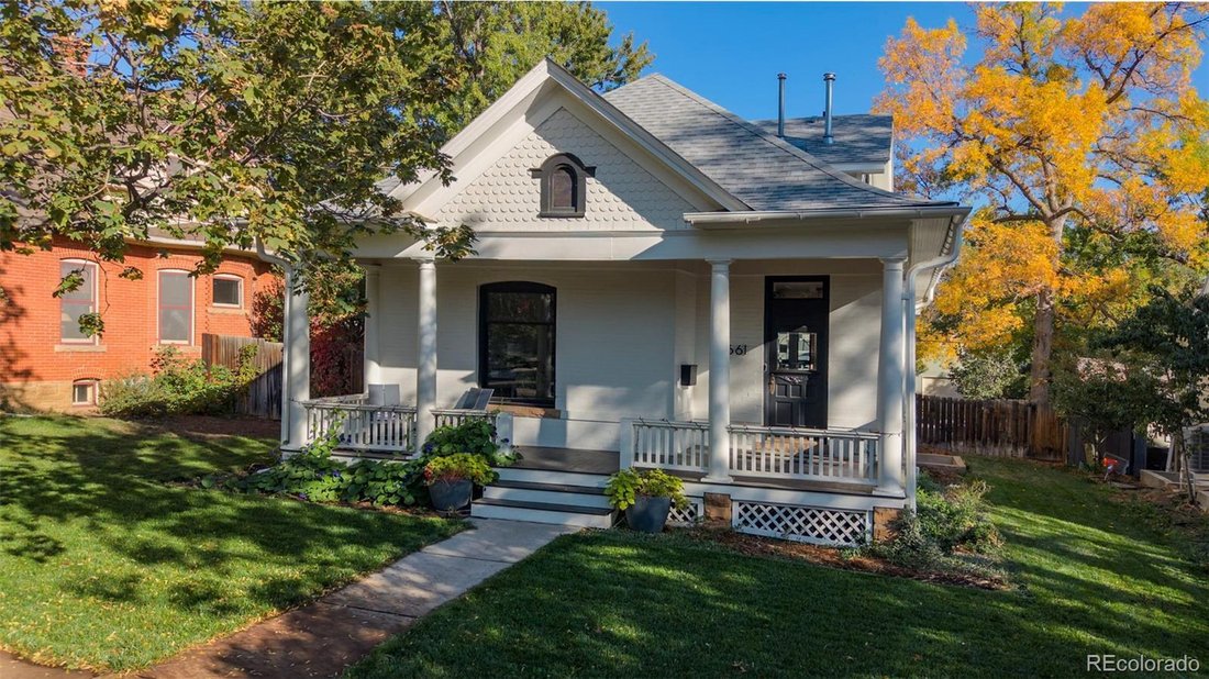 Casa a Boulder, Colorado, Stati Uniti 1 - 19124791
