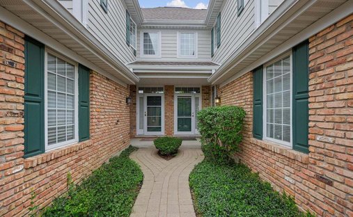Maison de ville à Clarendon Hills, Illinois, États-Unis 1
