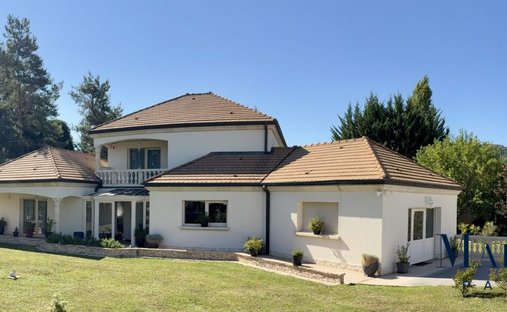 Haus in Noidans-lès-Vesoul, Bourgogne-Franche-Comté, Frankreich 1