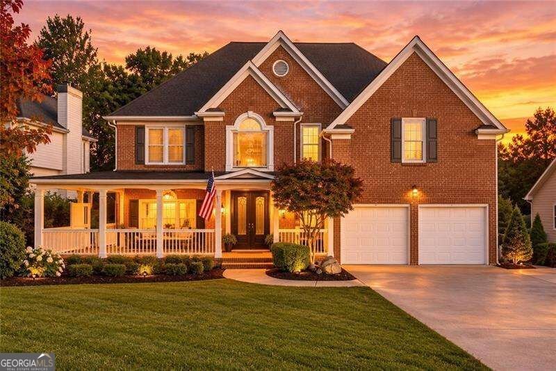 Casa en Marietta, Georgia, Estados Unidos 2 - 19123398