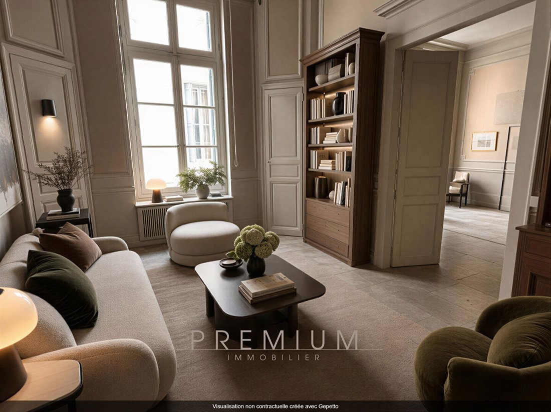 Appartement à Centre Historique, Montpellier, France 5 - 19123215
