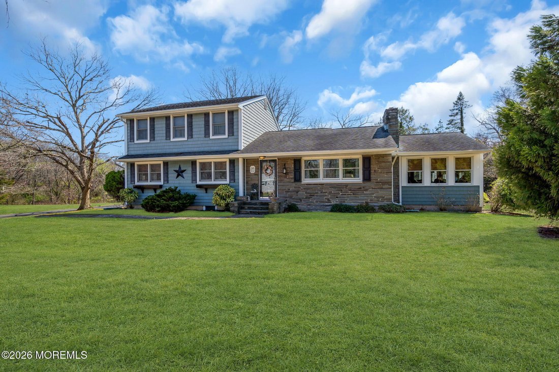 Maison à Brick Township, New Jersey, États-Unis 4 - 19131797