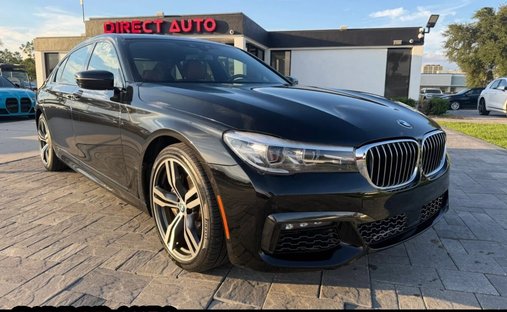2018 BMW 7 Series 740i in Orlando, FL, United States 1