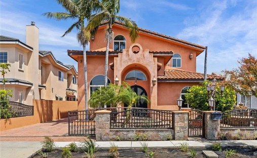 Casa en Rosemead, California, Estados Unidos 1