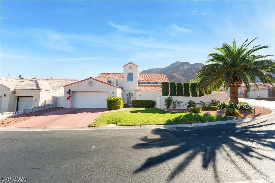 Casa en Las Vegas, Nevada, Estados Unidos 1 - 19131982