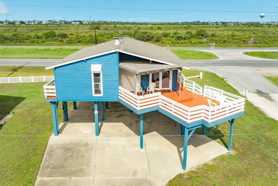 Casa en Galveston, Texas, Estados Unidos 1 - 19122437
