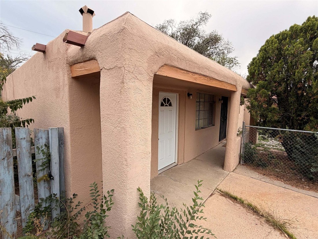 Casa en Santa Fe, Nuevo México, Estados Unidos 1 - 19136393