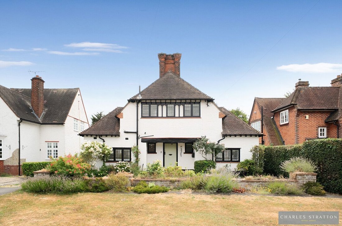 Casa en Gidea Park, Romford, Inglaterra 1 - 19130757