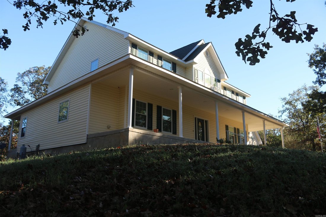 Haus in Hackett, Arkansas, Vereinigte Staaten 5 - 19124148