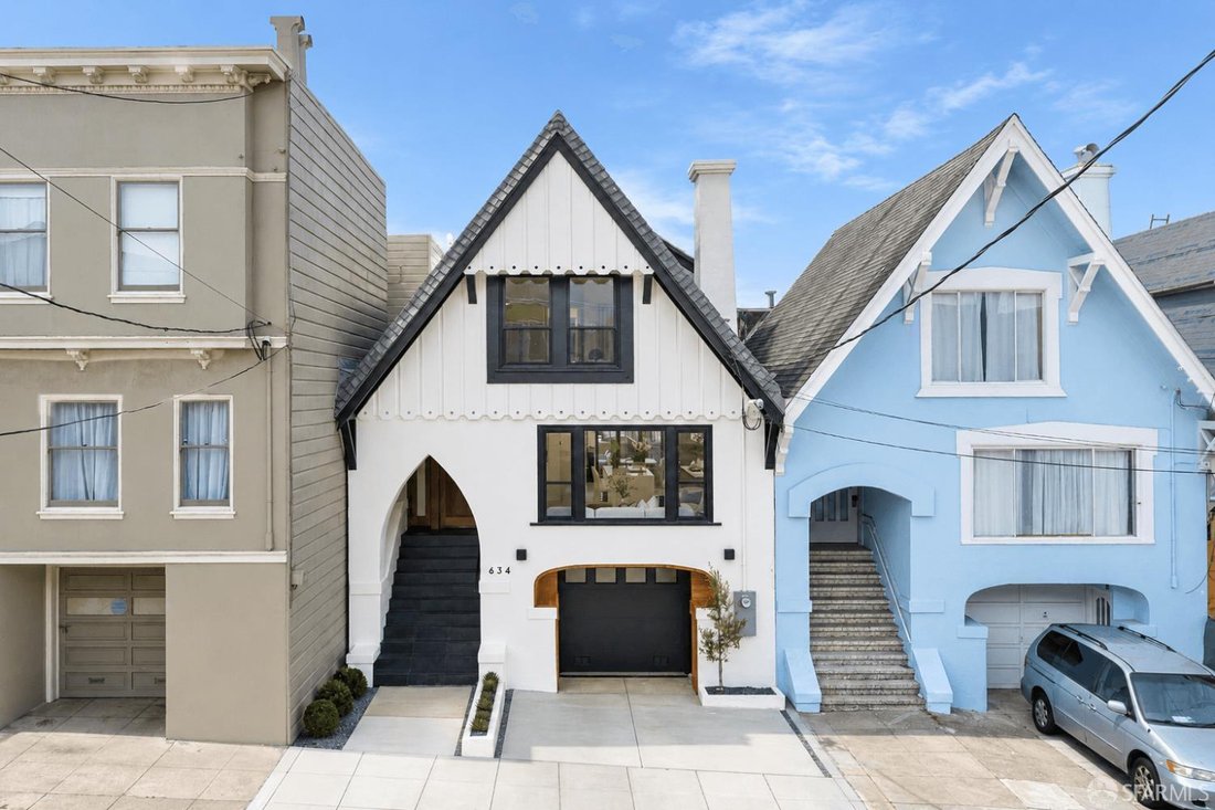 Casa a San Francisco, California, Stati Uniti 2 - 19121317