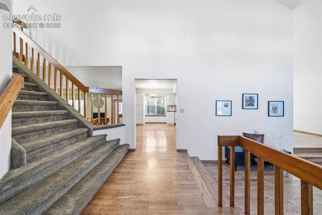 Maison à Colorado Springs, Colorado, États-Unis 5 - 19133915