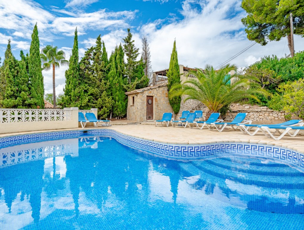 Villa en Moraira, Teulada, Comunidad Valenciana 3 - 19123039