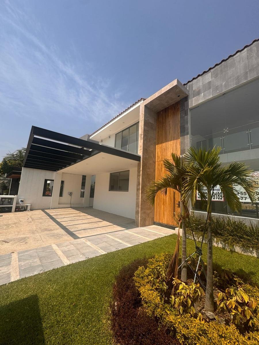 Haus in Fraccionamiento Club de Golf Paraíso, Morelos, Mexiko 1 - 19121186