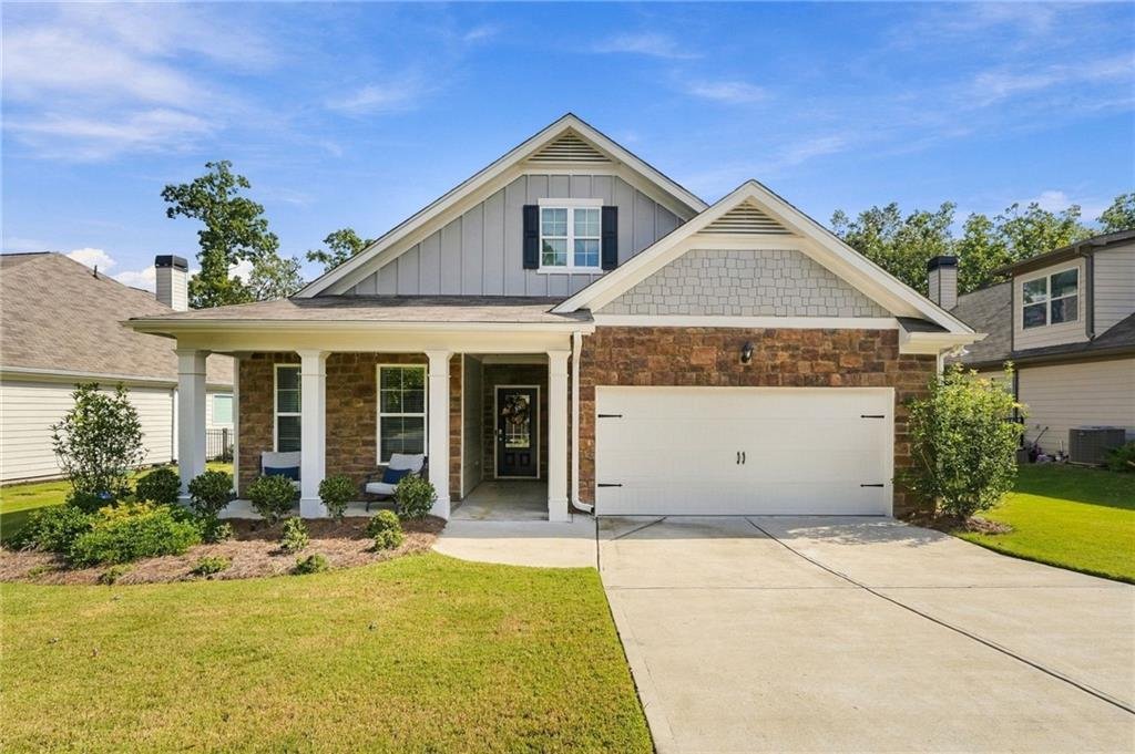House in Waleska, Georgia, United States 1 - 19130895