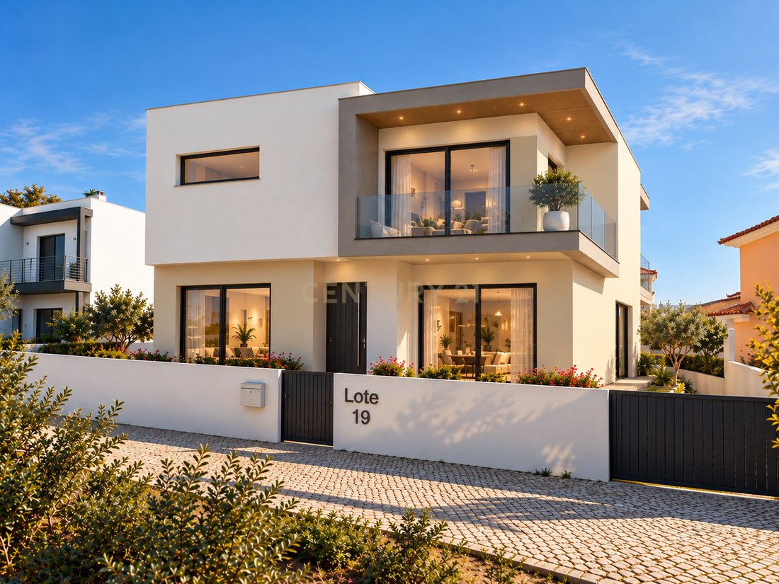 Villa à Ramalhal, Lisbonne, Portugal 1 - 19129197