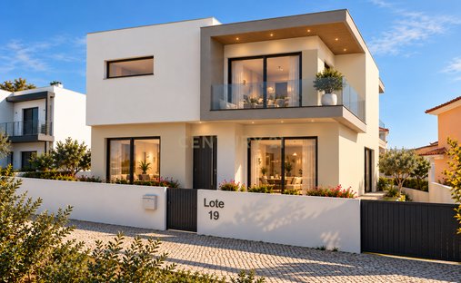 Villa in Ramalhal, Lisbon, Portugal 1