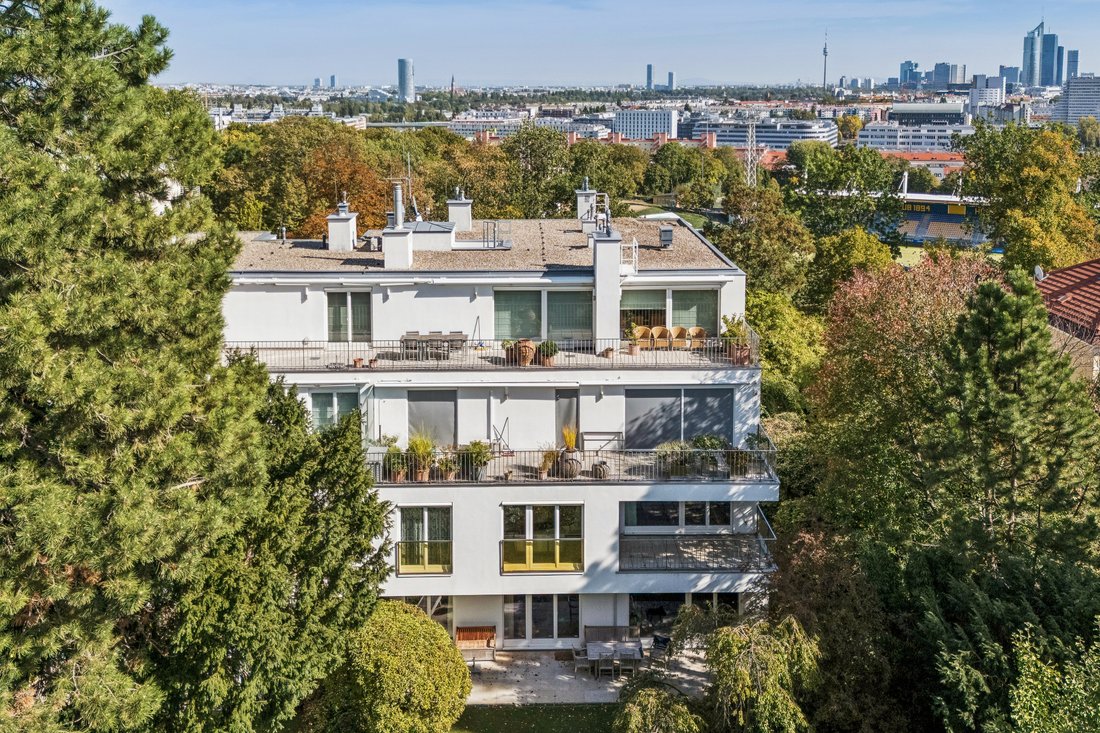 Appartamento a Vienna, Vienna, Austria 2 - 19121319