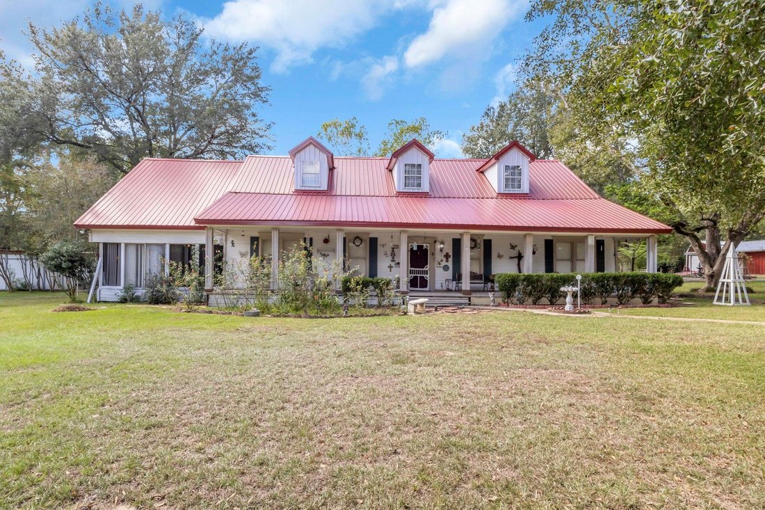 House in Woodville, Texas, United States 3 - 19132279