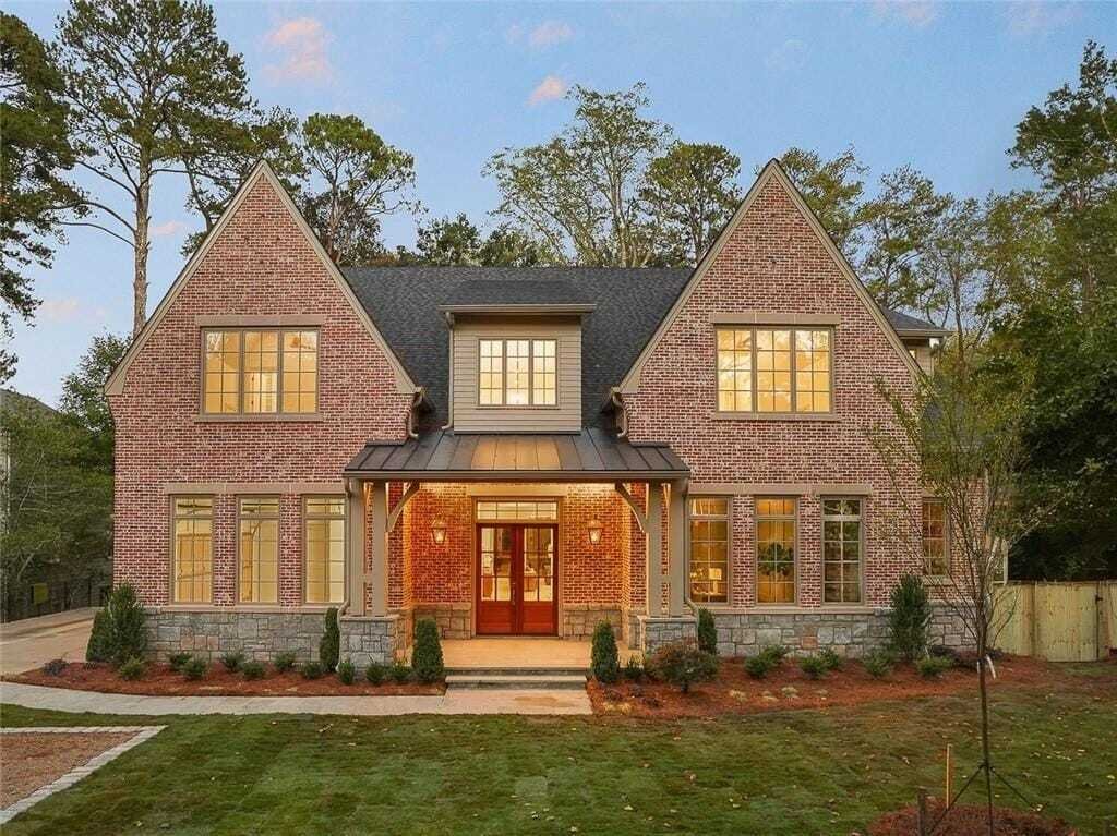 Casa a Atlanta, Georgia, Stati Uniti 2 - 19133258