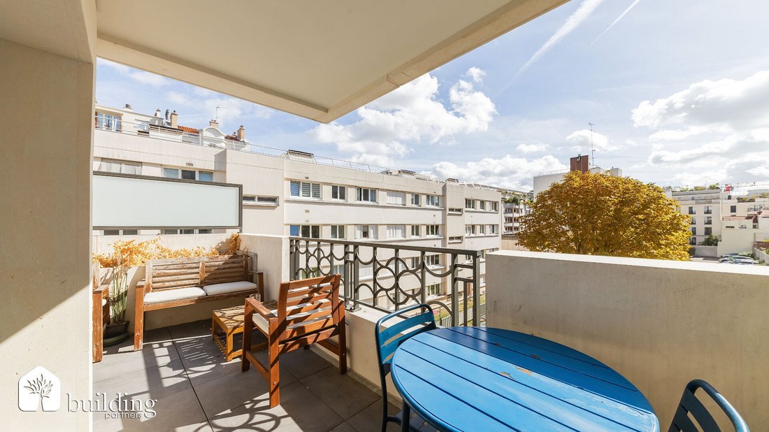Apartamento en Hôtel de Ville-Planchette, Levallois-Perret, Francia 3 - 19125834